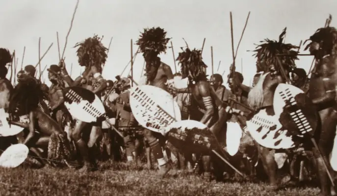 zulu warriors