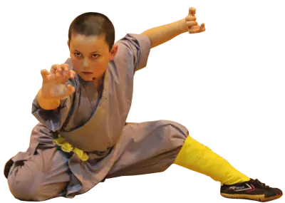 Martial Arts Focus for Kids