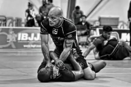 3 Ways to Escape the Mount Position in BJJ